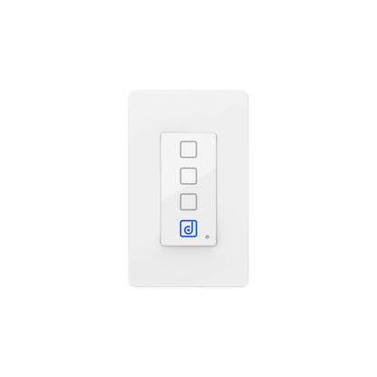 Dals Lighting Connect Pro Smart Wall Controller, Plug, Dimmer Switch, Pro Hub Accessories