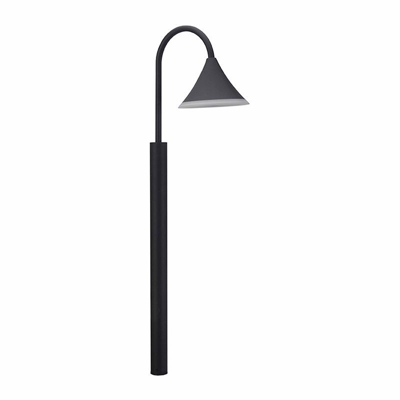 Westgate Model Bell Path Light 31In 12V 30K Black, Landscape Lighting , 10W, 720 Lumens, 3000K, Black Finish