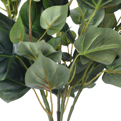 Vickerman 20" Artificial Green Philo Bush.