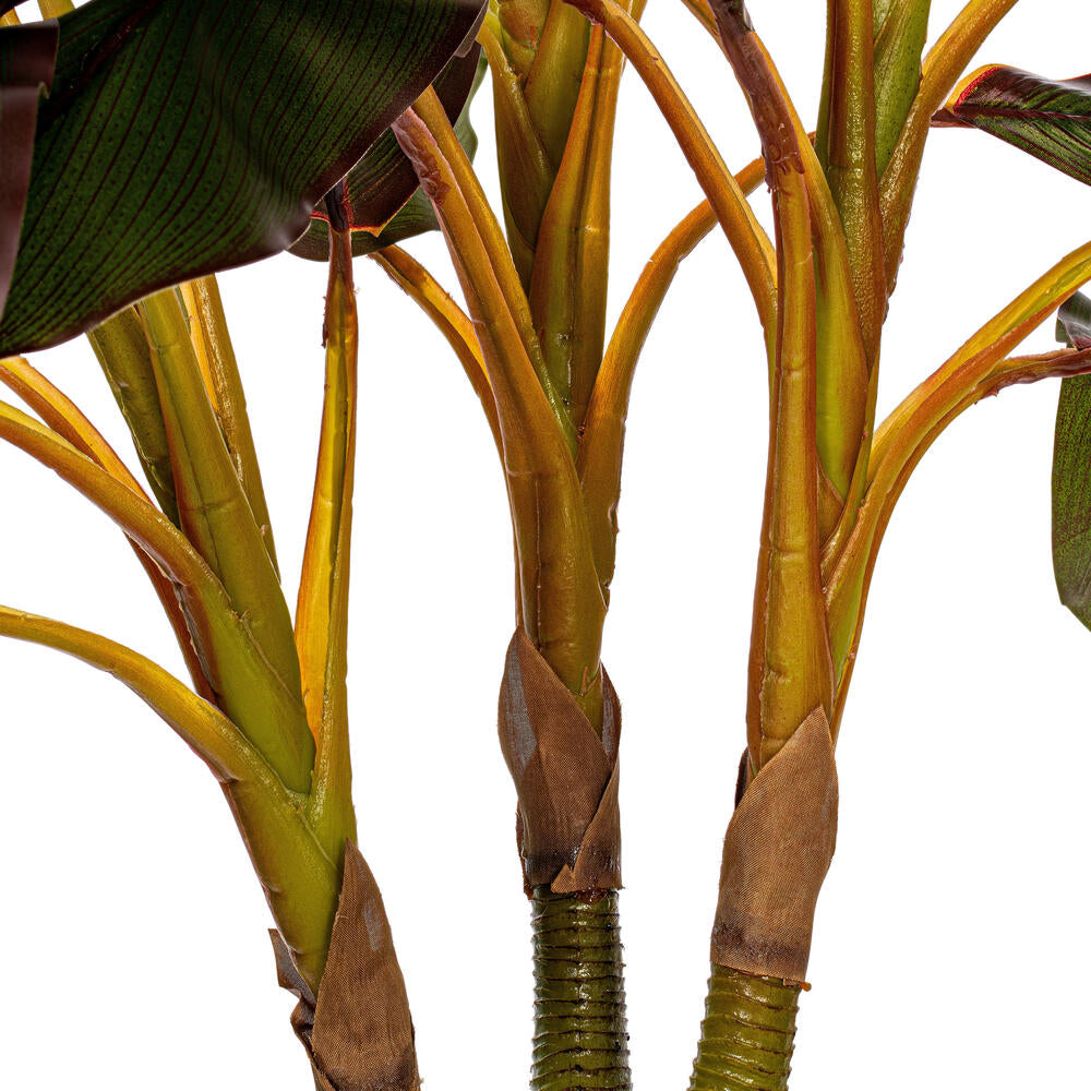 Vickerman 30" Artificial Real Touch Dracaena.