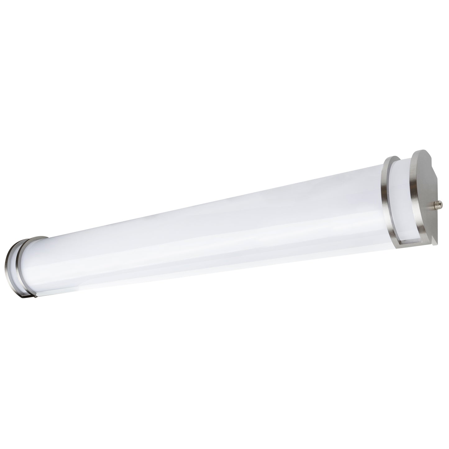 Sunlite 81493 48-Inch Linear LED Bar Vanity Fixture, Power Selectable 28W/35W/40W, 100-277V, 4048 Lumens, Color Selectable 30K/40K/50K, 90 CRI, Dimmable, ETL Listed, Energy Star, Title-24 Compliant