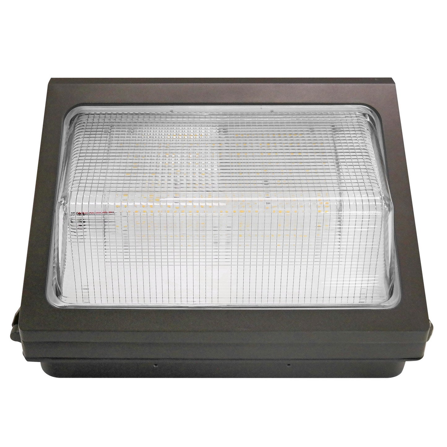 ASD Lighting LED Traditional Wallpack 80/100/120W 120-277V 0-10V Dimmable 150Lm/W 3000/4000/5000K with Photocell Bronze UL DLC Premiu
