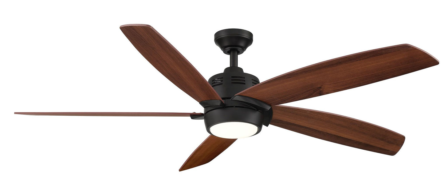 Wind River Fans Armand 56 Inches LED Ceiling Fan, CCT Adjustable