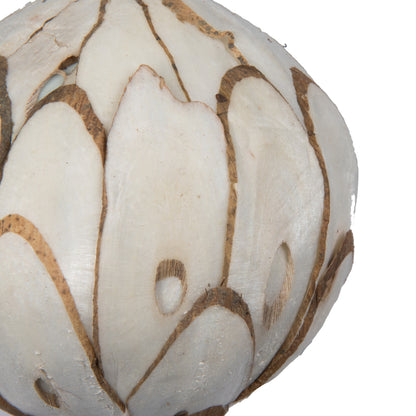 Vickerman Natural Botanicals 2.4" Sola Chips Ball. Includes 50 pieces per Pack.