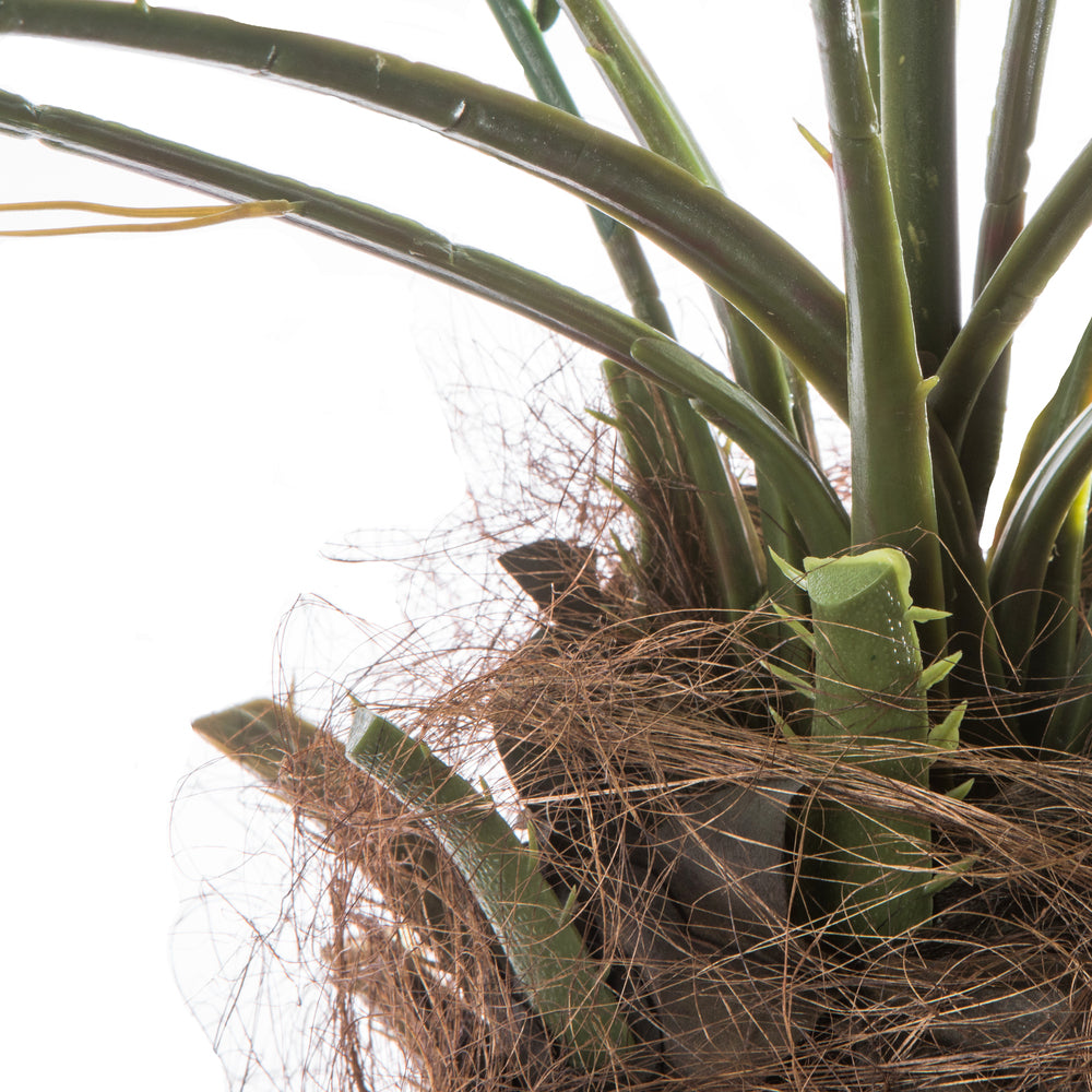 Vickerman 9' Artificial Potted Phoenix Palm Tree.