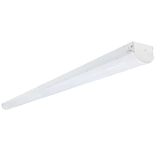 Westgate 8Ft Wide Strip 80W 3Cct 35/40/50K 130 Lumens/W With Sensor, Commercial Indoor Lighting, 80W, 8400 Lumens, 35K/40K/50K