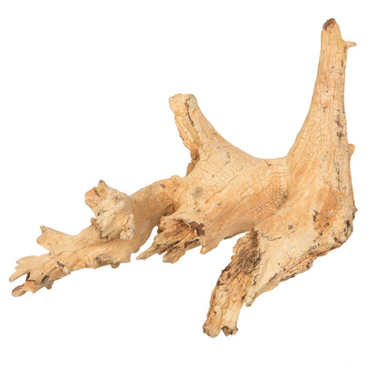 Vickerman 9-12" Bleached Roots - Amazonian Small 1 piece Dried