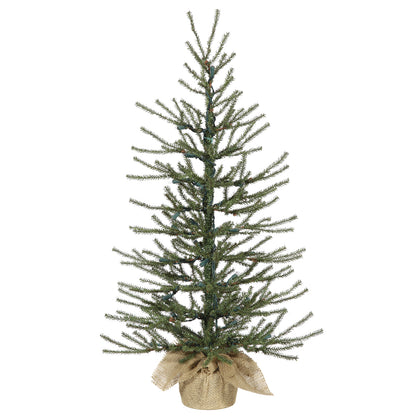 Vickerman 30" Angel Pine Artificial Christmas Tree Unlit