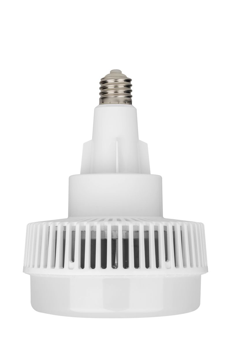 Westgate LED High Power Lamps, Industrial Lighting, 140W, 15120 Lumens, 5000K, White Finish