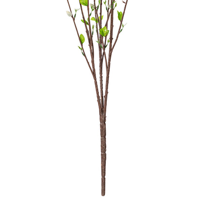 Vickerman 36" Artificial Gray Goat Willow Bush