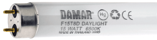 Damar 00588D F15T8D DAYLIGHT 6500K