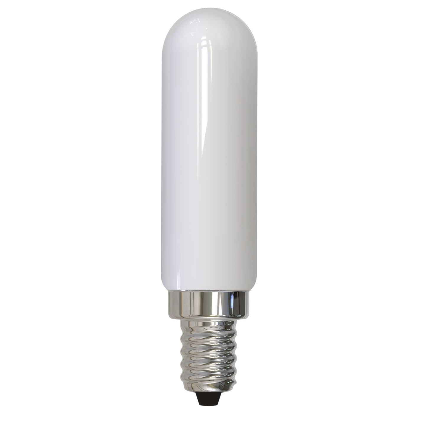 Bulbrite 776994 4.5W LED T6 4000K FILAMENT E12 MILKY FULLY COMPATIBLE DIMMING