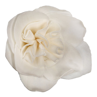 Vickerman Natural Botanicals 1.6"/2.4"/3.2" Assorted Natural Dried Gardenia Sola Flower Head 24/bag.
