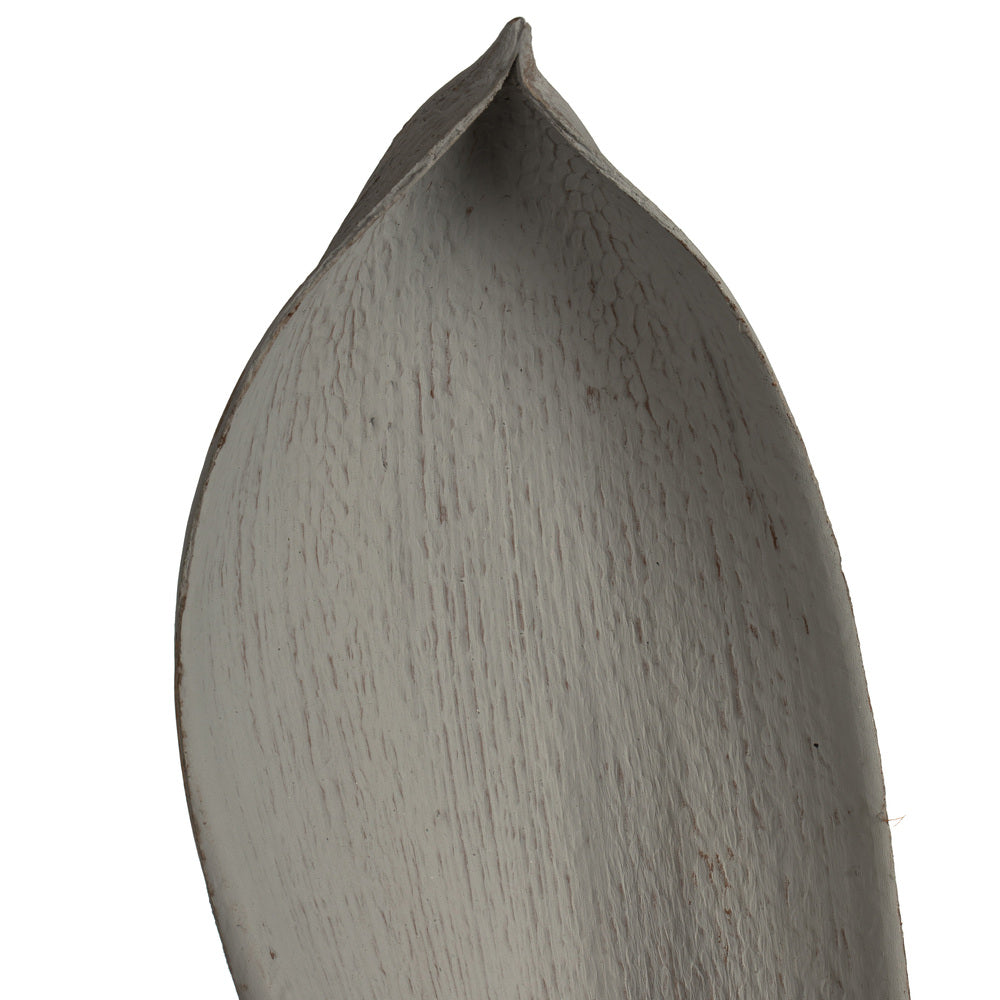 Vickerman 24-30" Gray Wash Palm Paddle. Includes 3 paddles Dried