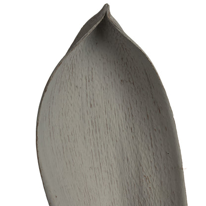 Vickerman 24-30" Gray Wash Palm Paddle. Includes 3 paddles Dried