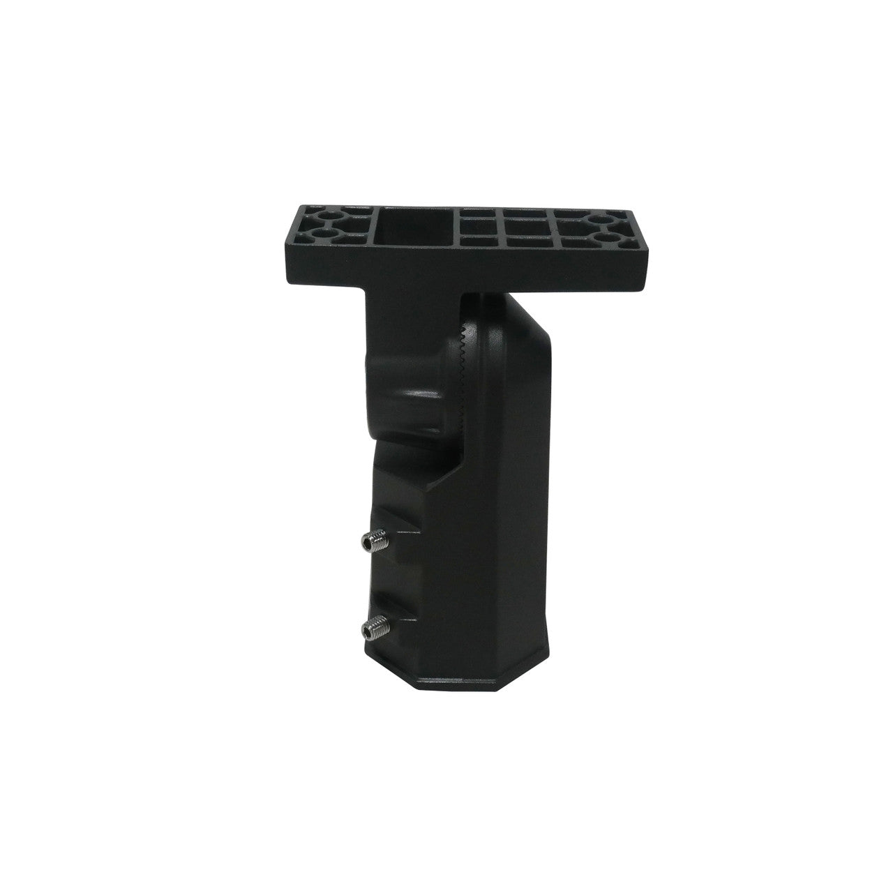 ASD Lighting Slip fitter Mounting Bracket for LED Area Lights LSB5 100-300W Black
