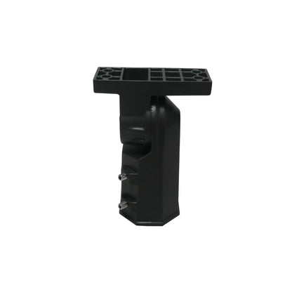 ASD Lighting Slip fitter Mounting Bracket for LED Area Lights LSB5 100-300W Black
