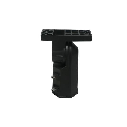 ASD Lighting Slip fitter Mounting Bracket for LED Area Lights LSB5 100-300W Black