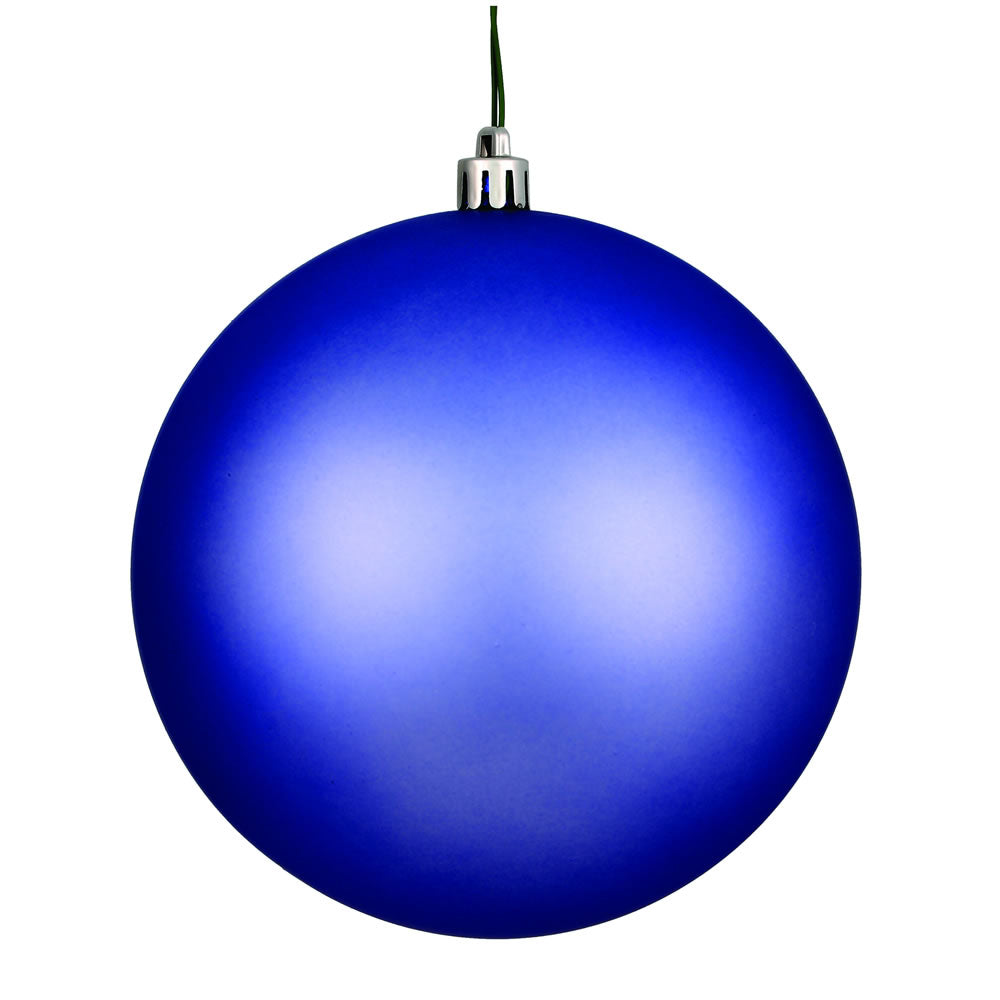 Vickerman 2.4" Periwinkle Matte Ball UV 24/Bag