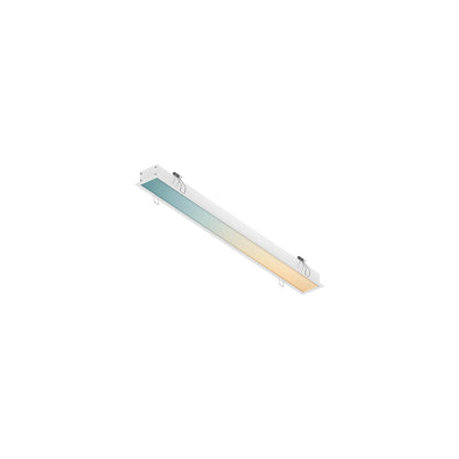 DALS Connect Pro Boulevard Smart Recessed LED Linear Light