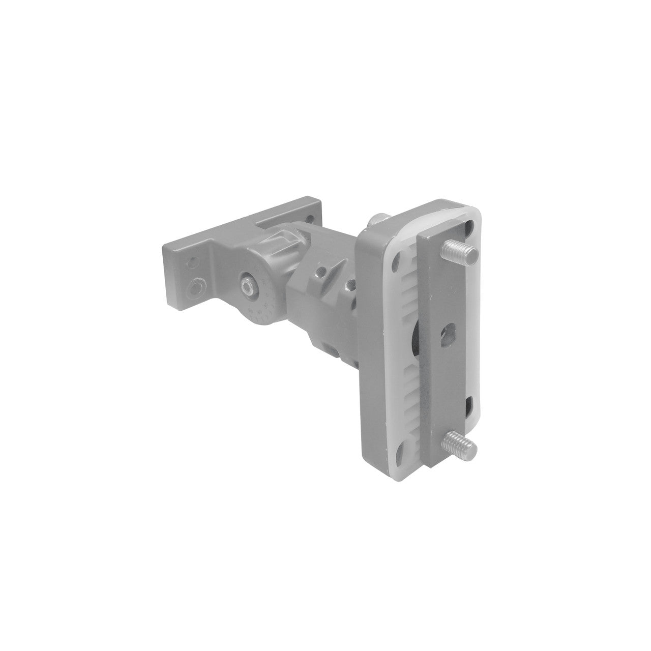 ASD Lighting Adjustable Arm Mounting Bracket 100-300W Silver