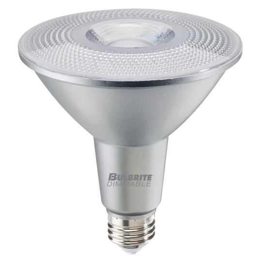 Bulbrite 15 Watt Dimmable Narrow Flood PAR38 Medium (E26) LED Light Bulb - 1200 Lumens, 2700K