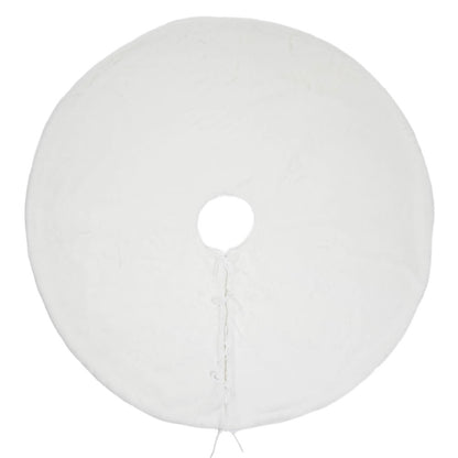 Vickerman Decorative 60" Snow Fox Collection Christmas Tree Skirt