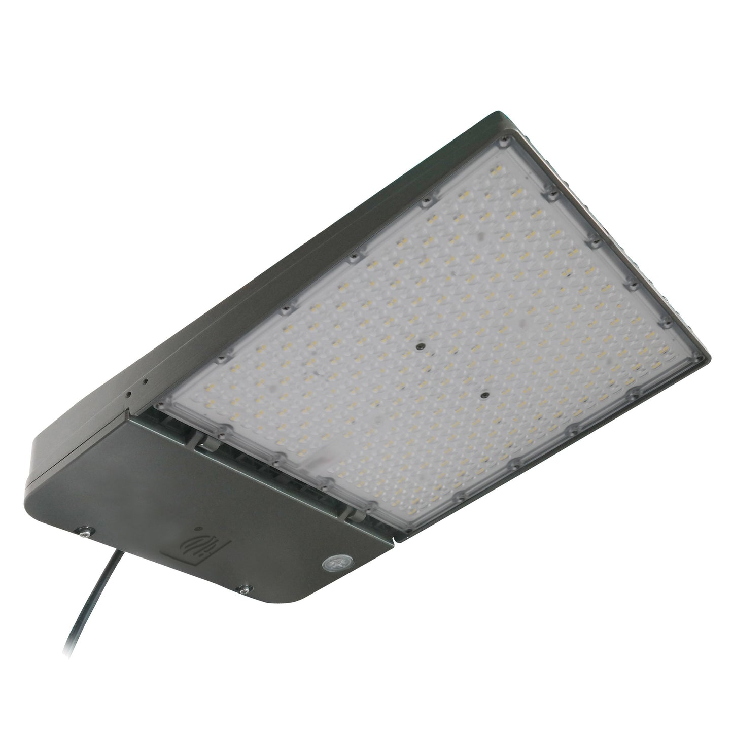 ASD Lighting LED Area Light 150W 120-277V 0-10V Dimmable 150Lm/W 5000K with Photocell Bronze UL DLC Premium