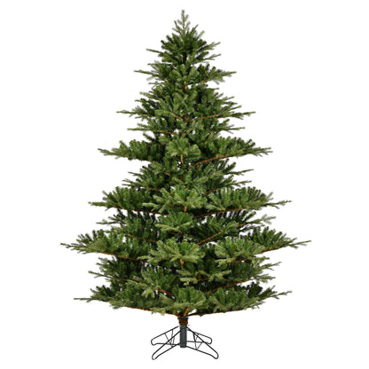 Vickerman 10' x 83" Sherwood Fir Artificial Christmas Tree Unlit