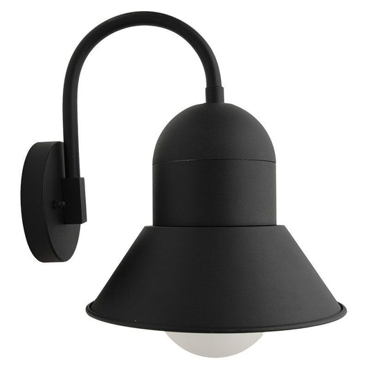 Westgate X-Gen Seaside Wall Light 20/30/40W 30/40/50K, TRIAC Or 0-10V, Outdoor Lighting, 20W/30W/40W, 100 Lumens/W, 30K/40K/50K, Black Finish, 0~10V Dimming Or TRIAC Dimming