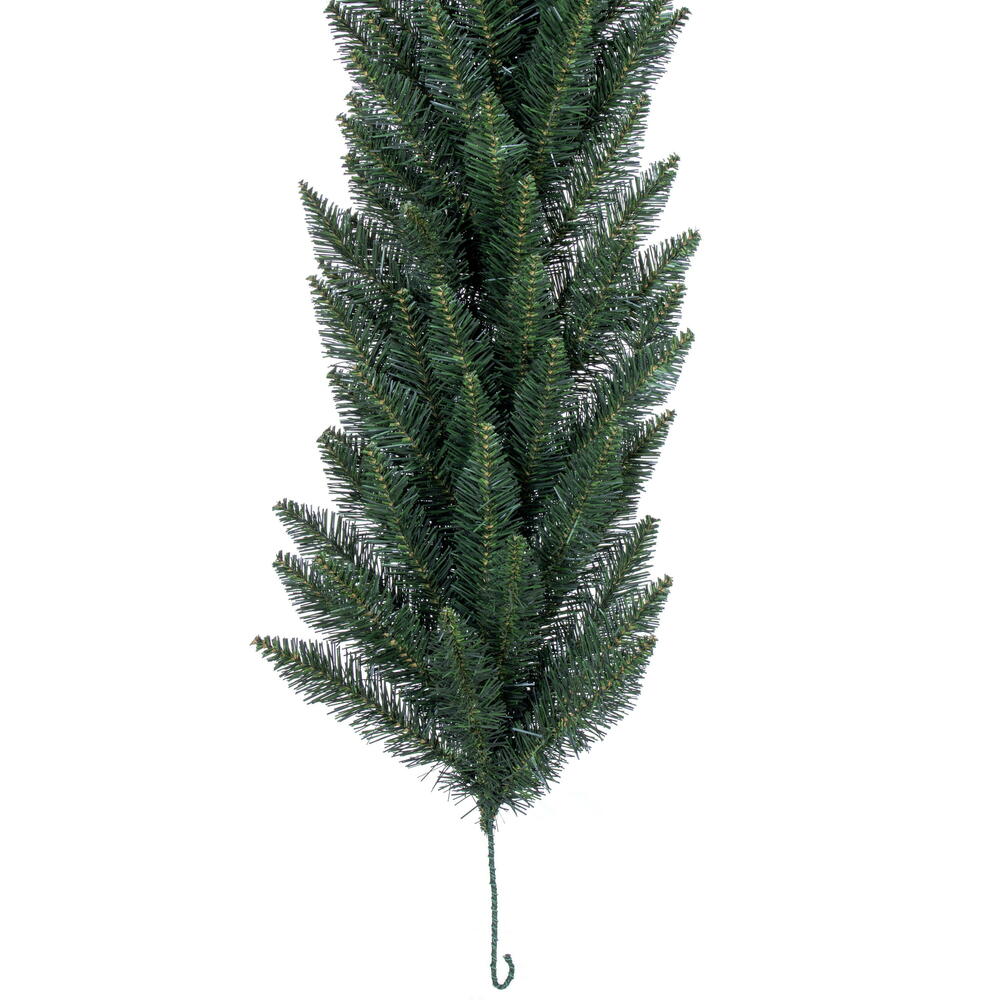 Vickerman 9' Camdon Fir Artificial Christmas Garland Unlit