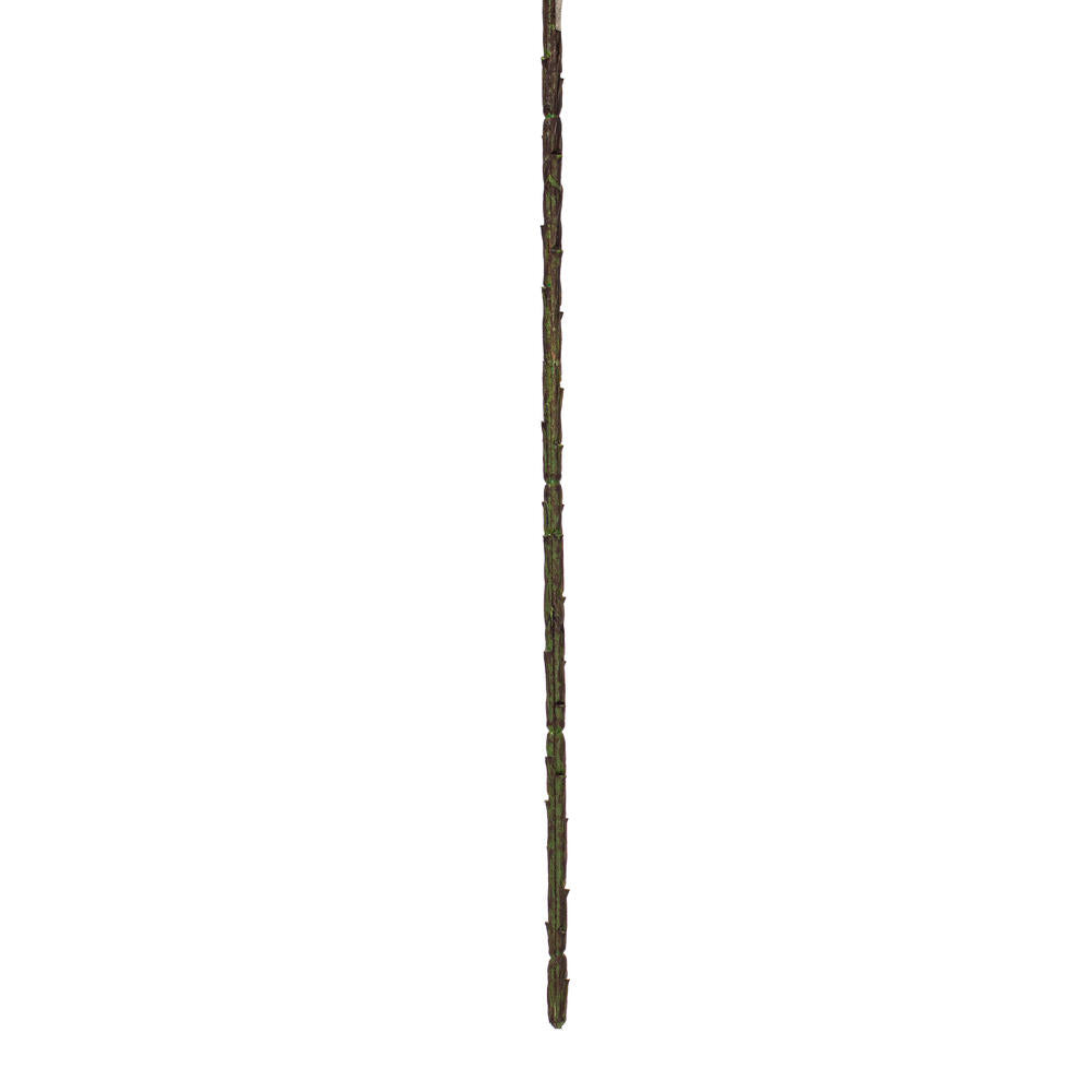 Vickerman 48'' Artificial Green Leaves Spray. Includes 2 sprays per pack.
