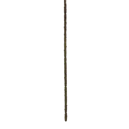 Vickerman 48'' Artificial Green Leaves Spray. Includes 2 sprays per pack.