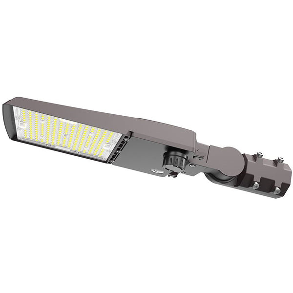Euri Lighting EAL-150W1033cws Commercial LED 100/120/150 Watt Area Light 3 Color & 3 Wattage Selectable Type III