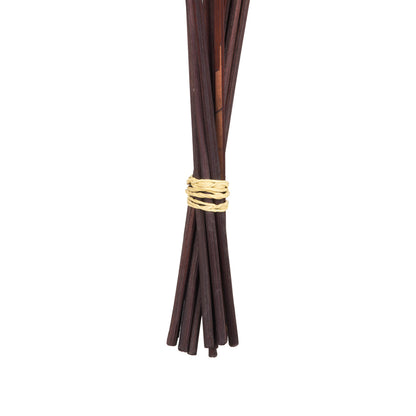 Vickerman 18-22" Basil Estrella 10 stems Dried