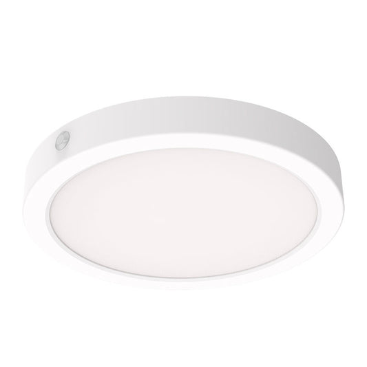 Westgate 9In Snap Flush-Mount Disk 5Cct 120V TRIAC Dim, E26, Residential Lighting, 20W, 1300 Lumens,  27K/30K/35K/40K/50K