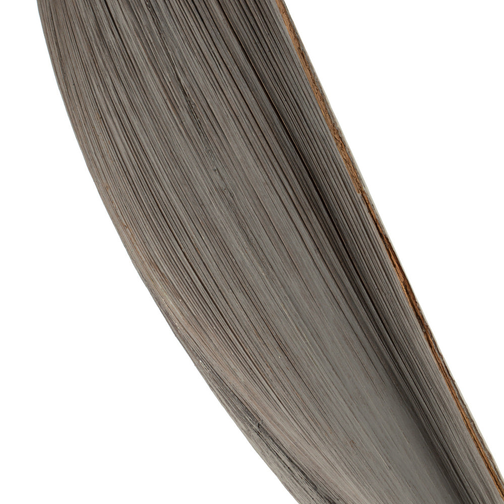 Vickerman 24-30" Gray Wash Palm Paddle. Includes 3 paddles Dried