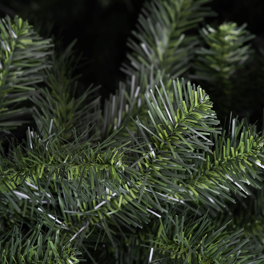 Vickerman 50' Douglas Fir Artificial Christmas Garland Unlit