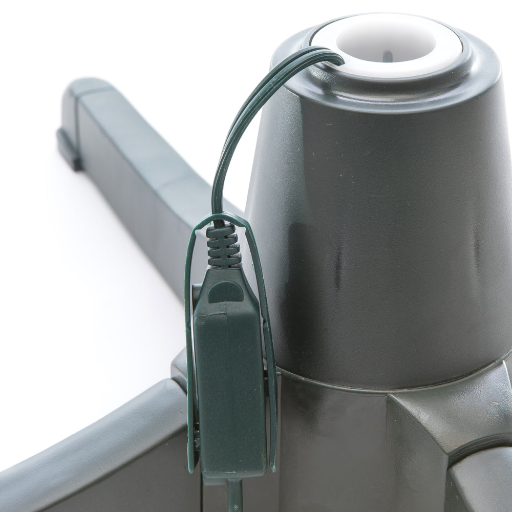 Vickerman 24" Electric Rotating Christmas Tree Stand