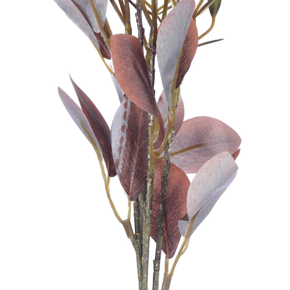 Vickerman 25.5" Cream Artificial Primrose Flower Spray 3 per bag.