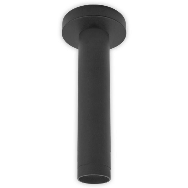 Westgate 2In Cylinder 18In Long, 20W, 3/4/5K, 0-10V And TRIAC Dimming, Black C & F Lenses Incl, Commercial Indoor Lighting, 20W, 1500 Lumens, 30K/40K/50K, Black Finish, TRIAC/0-10V