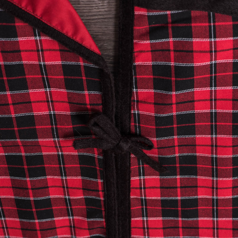 Vickerman Decorative 60" MacKenzie Collection Christmas Tree Skirt