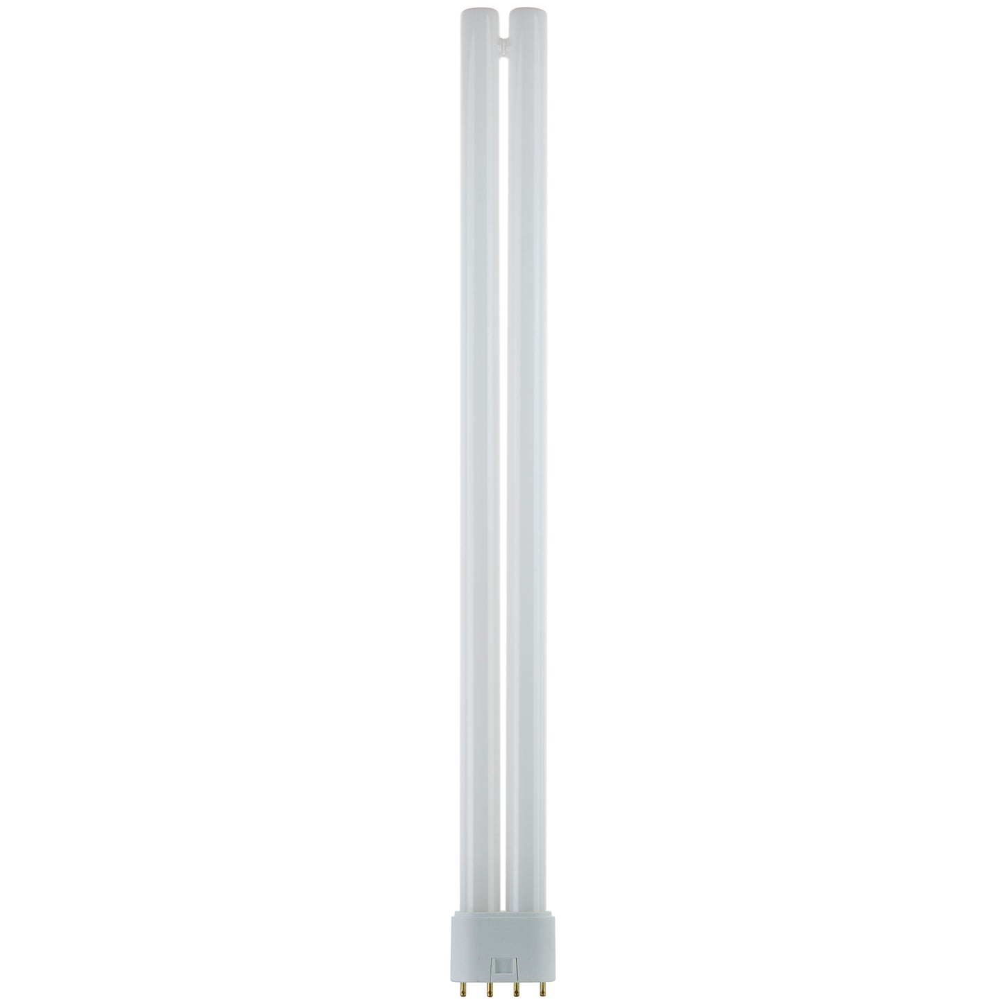 Sunlite 36 Watt FT 4-Pin Twin Tube, 2G11 Base, Warm White