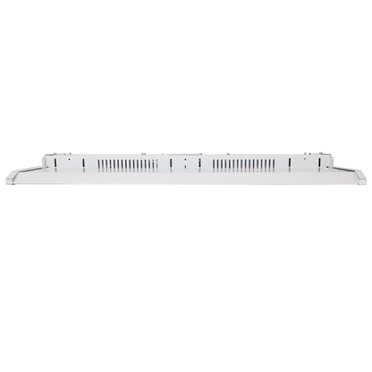 ASD Lighting LED Linear High Bay 2feet 220W 4000K Dimmable UL DLC Premium (CASE QTY 2)