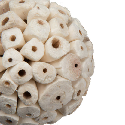 Vickerman Natural Botanicals 3.2" Sola Ata Ball. Includes 25   pieces per Pack.