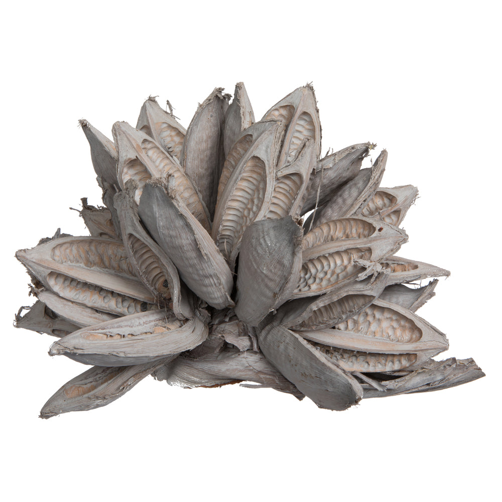 Vickerman 12-16" Solid Gray Star Pod Extra Large