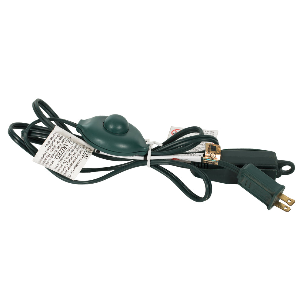 Vickerman On/Off foot switch extension cord.