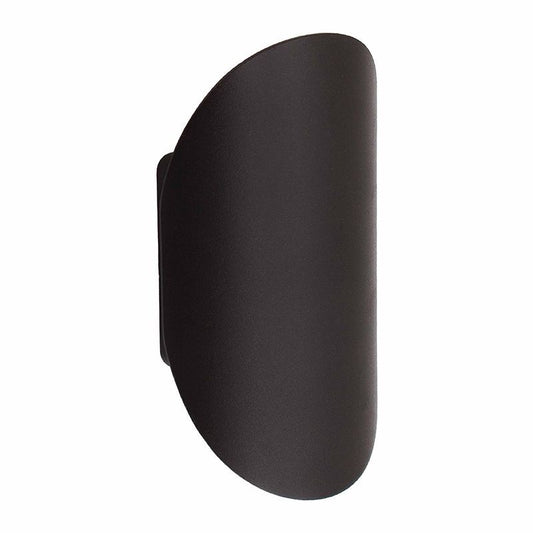 Westgate 12V 6W Mini Square Wall Light Up/Down MCT 30/40/50K, Orb, Landscape Lighting , 6W, 400 Lumens, 30K/40K/50K, Oil-Rubbed Bronze Finish