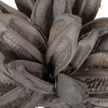 Vickerman 12-16" Solid Gray Star Pod Extra Large