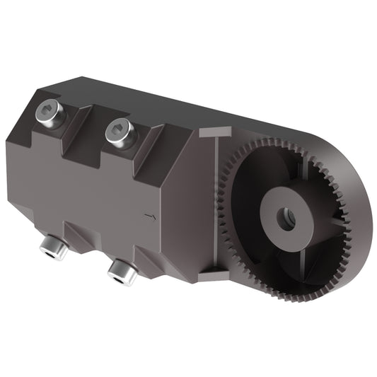 Commercial LED Area Light Slip Fitter Mount Accessory for Euri Lighting LED Parking Lot Fixtures